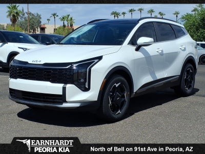 2026 Kia Sportage Hybrid EX