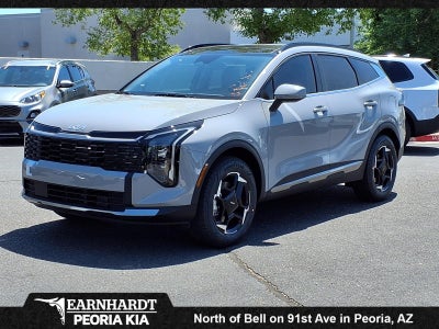 2026 Kia Sportage Hybrid EX