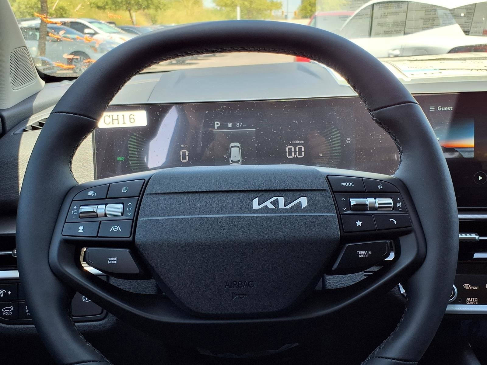 2026 Kia Sportage Hybrid EX