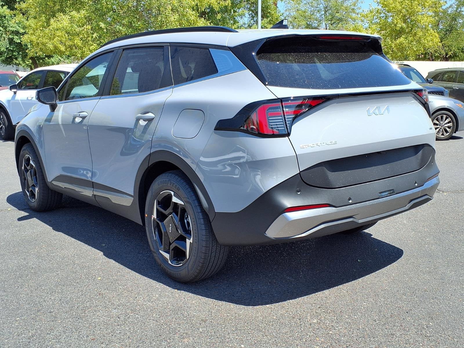 2026 Kia Sportage Hybrid EX