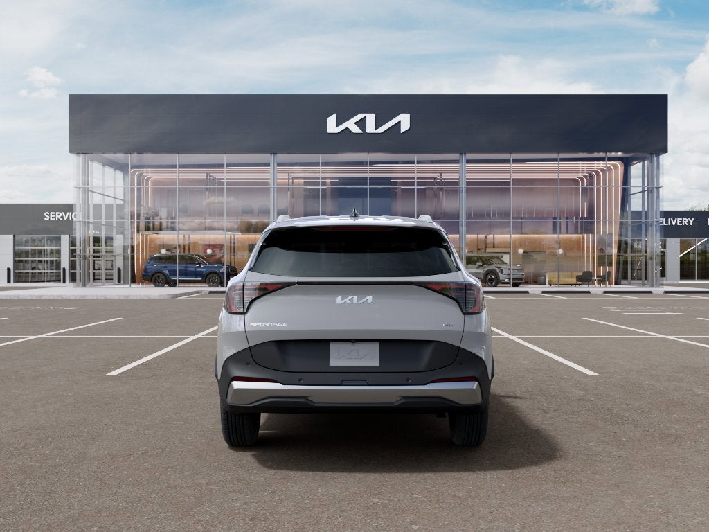 2026 Kia Sportage Hybrid EX