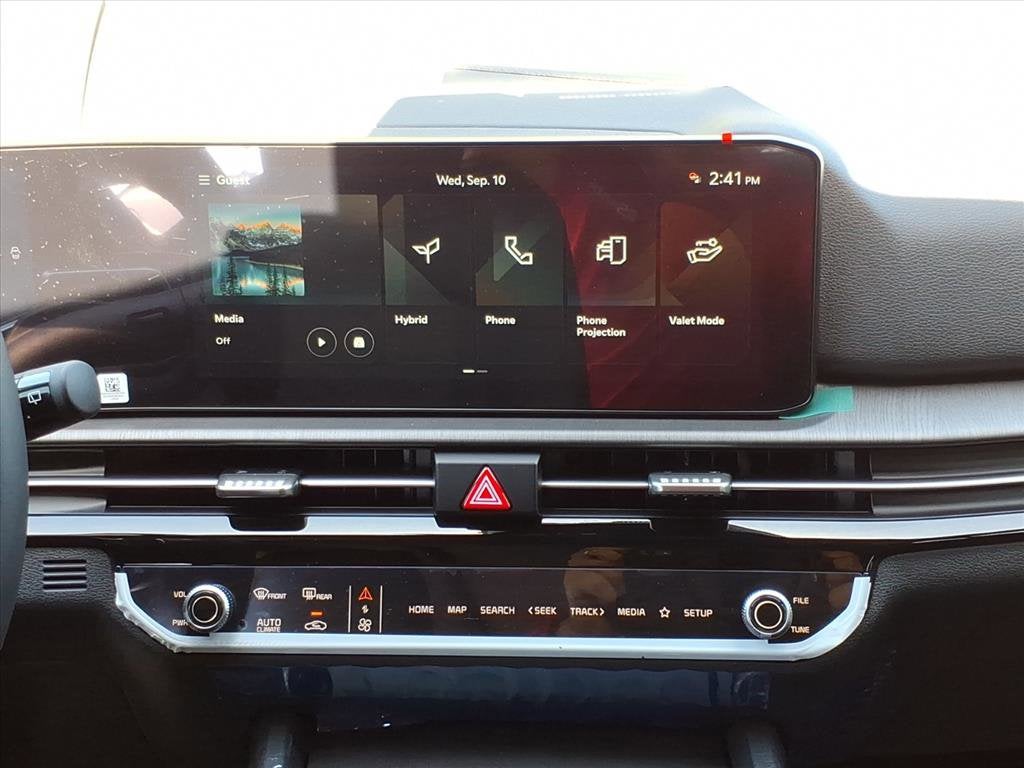 2026 Kia Sportage Hybrid X-Line