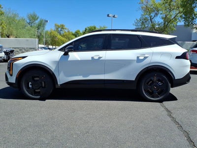 2026 Kia Sportage Hybrid X-Line