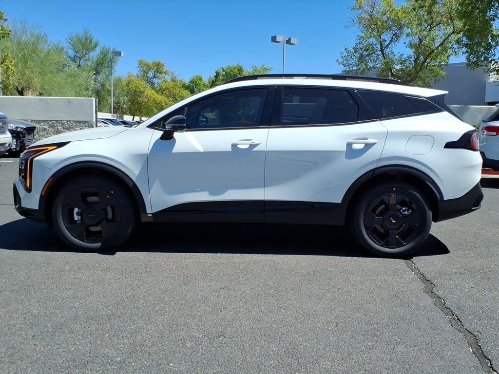 2026 Kia Sportage Hybrid X-Line