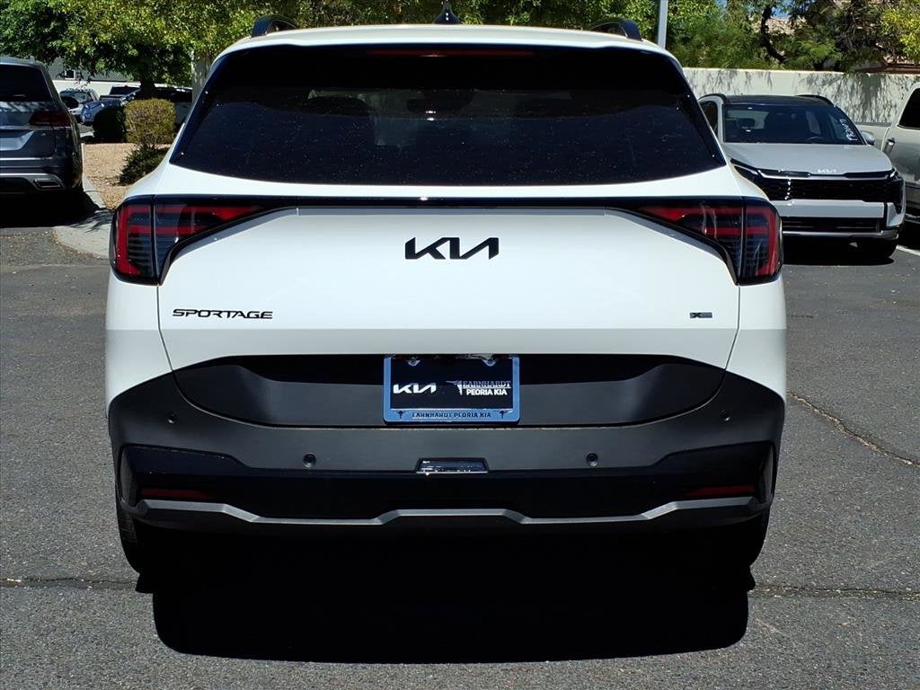 2026 Kia Sportage Hybrid X-Line