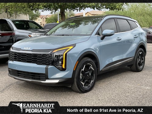 2026 Kia Sportage Hybrid EX