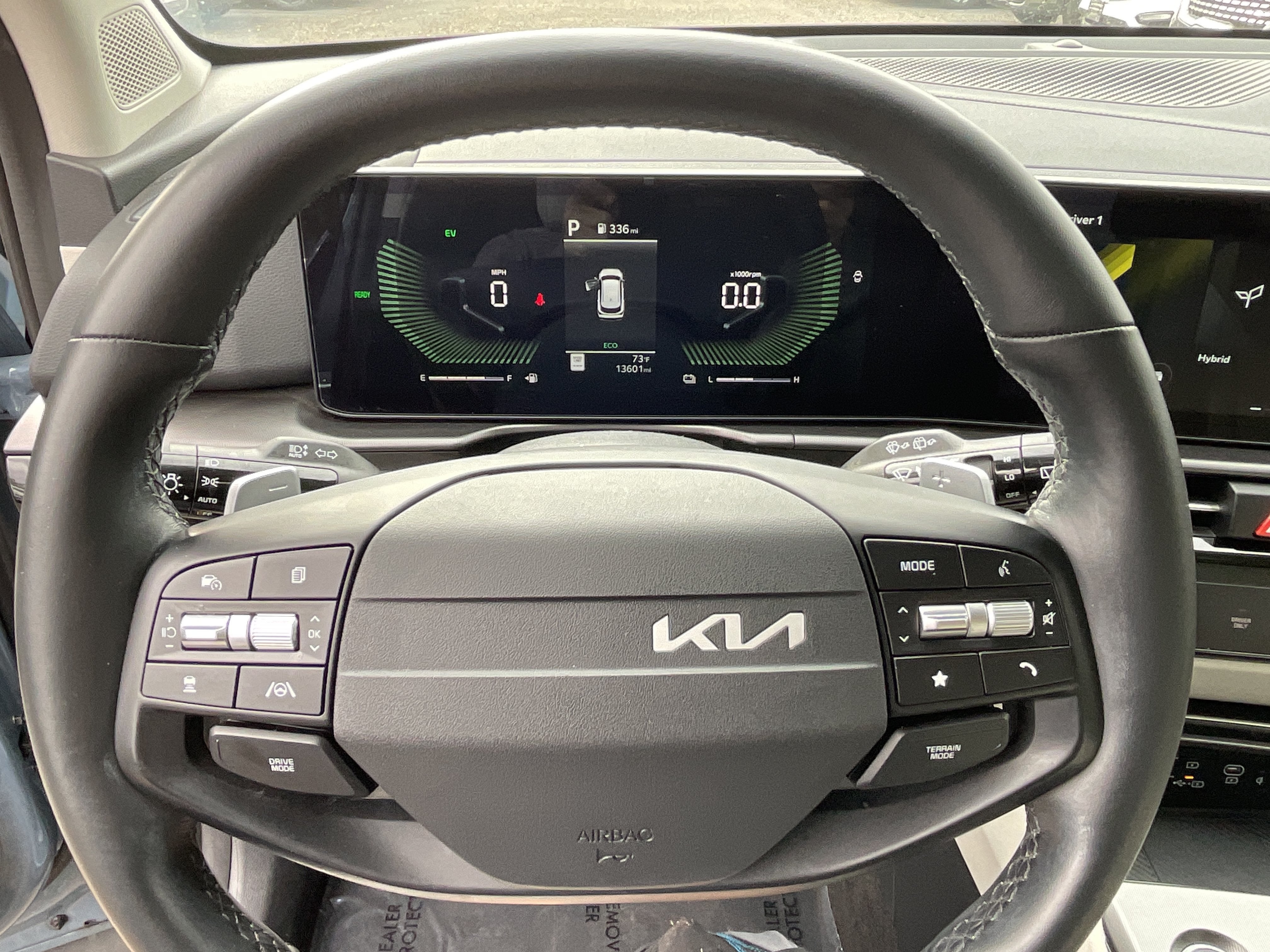 2026 Kia Sportage Hybrid EX