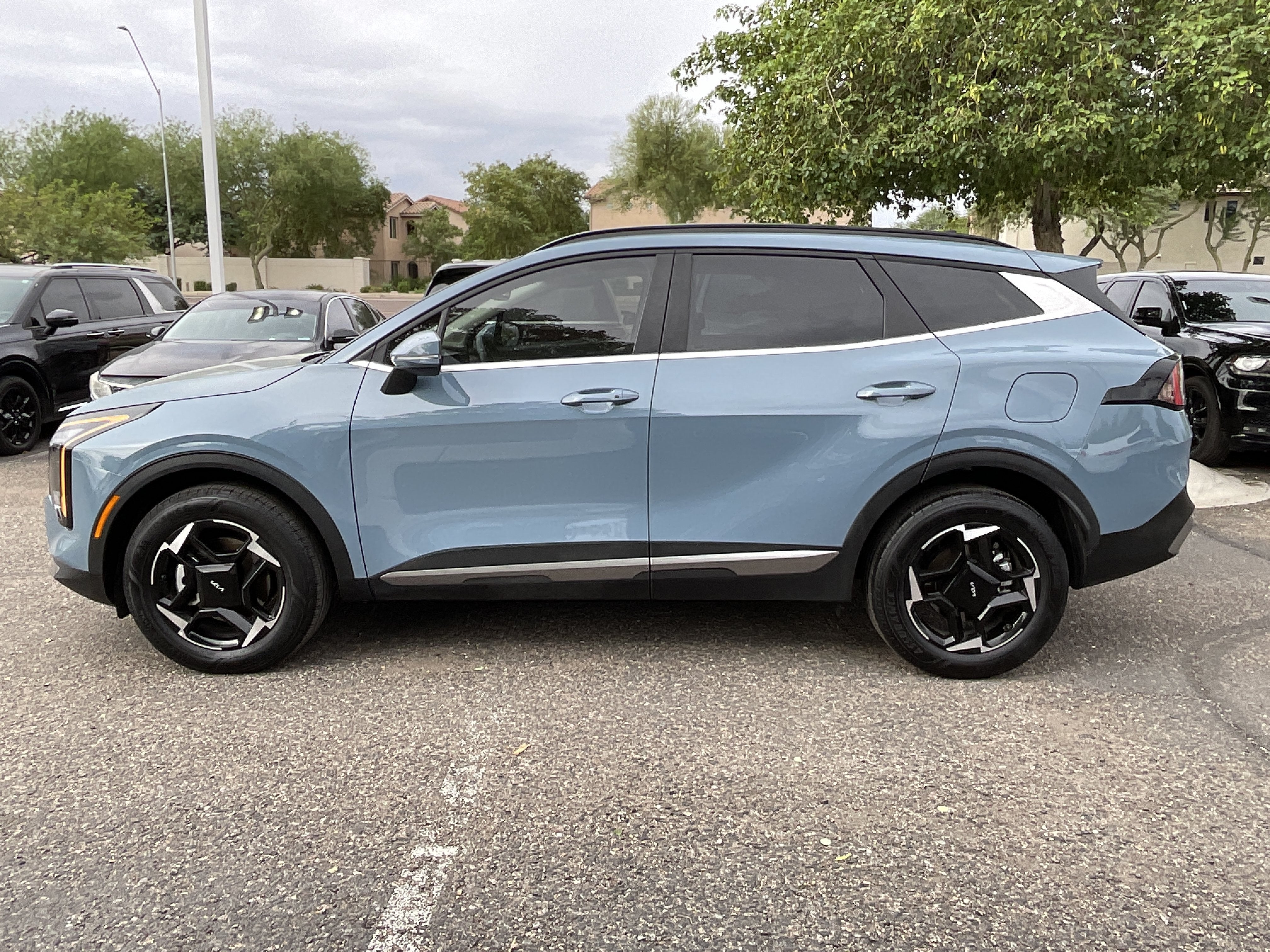2026 Kia Sportage Hybrid EX