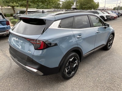 2026 Kia Sportage Hybrid EX