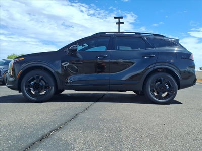 2026 Kia Sportage Hybrid X-Line