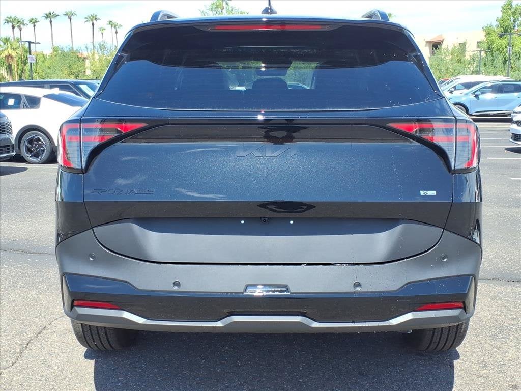2026 Kia Sportage Hybrid X-Line