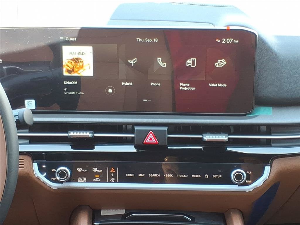 2026 Kia Sportage Hybrid X-Line