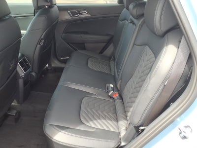 2026 Kia Sportage Hybrid X-Line