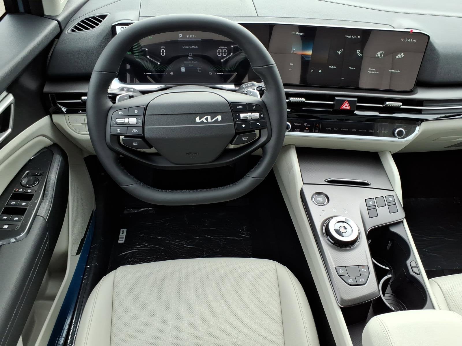 2026 Kia Sportage Hybrid EX