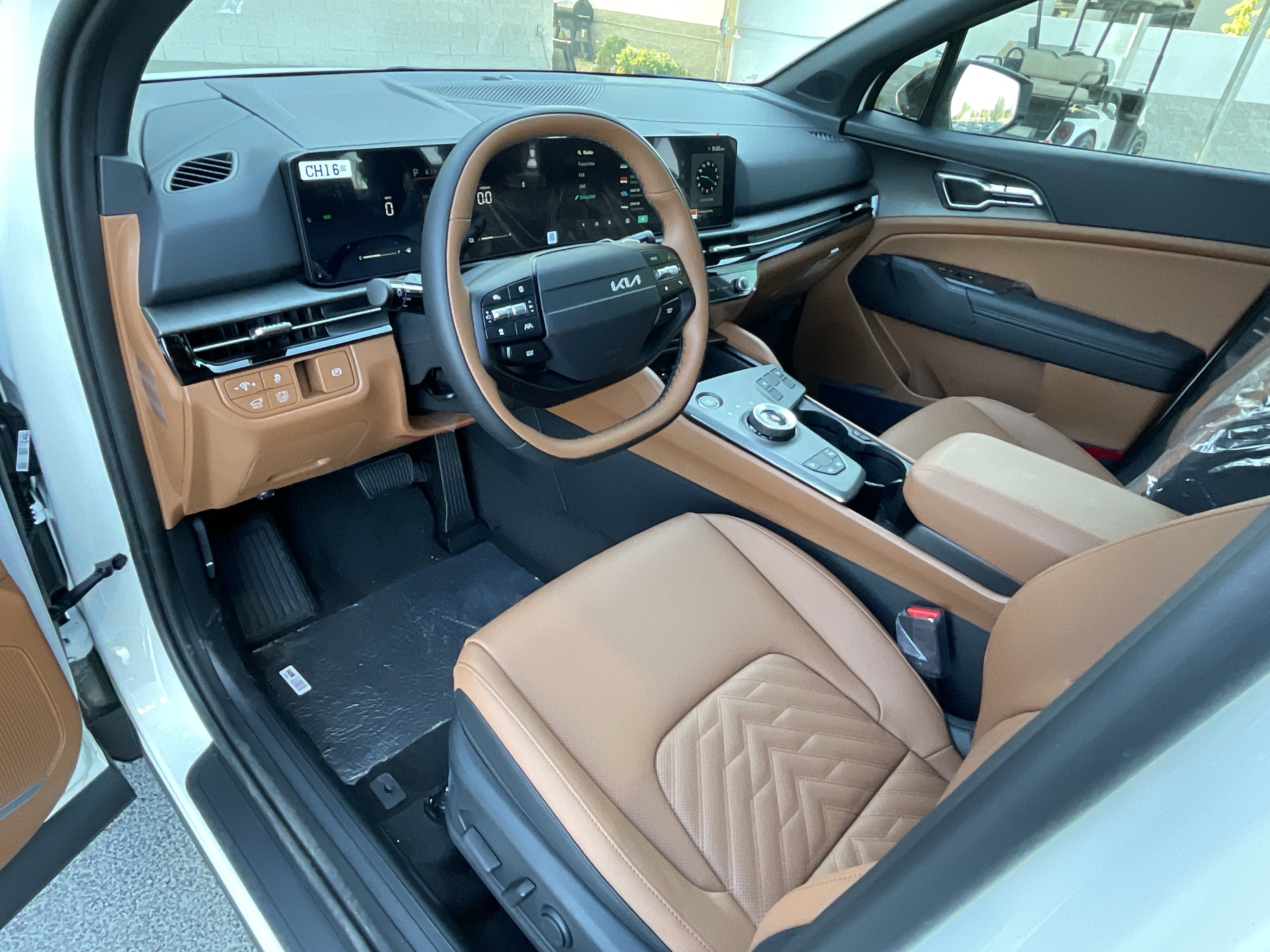 2026 Kia Sportage Hybrid X-Line