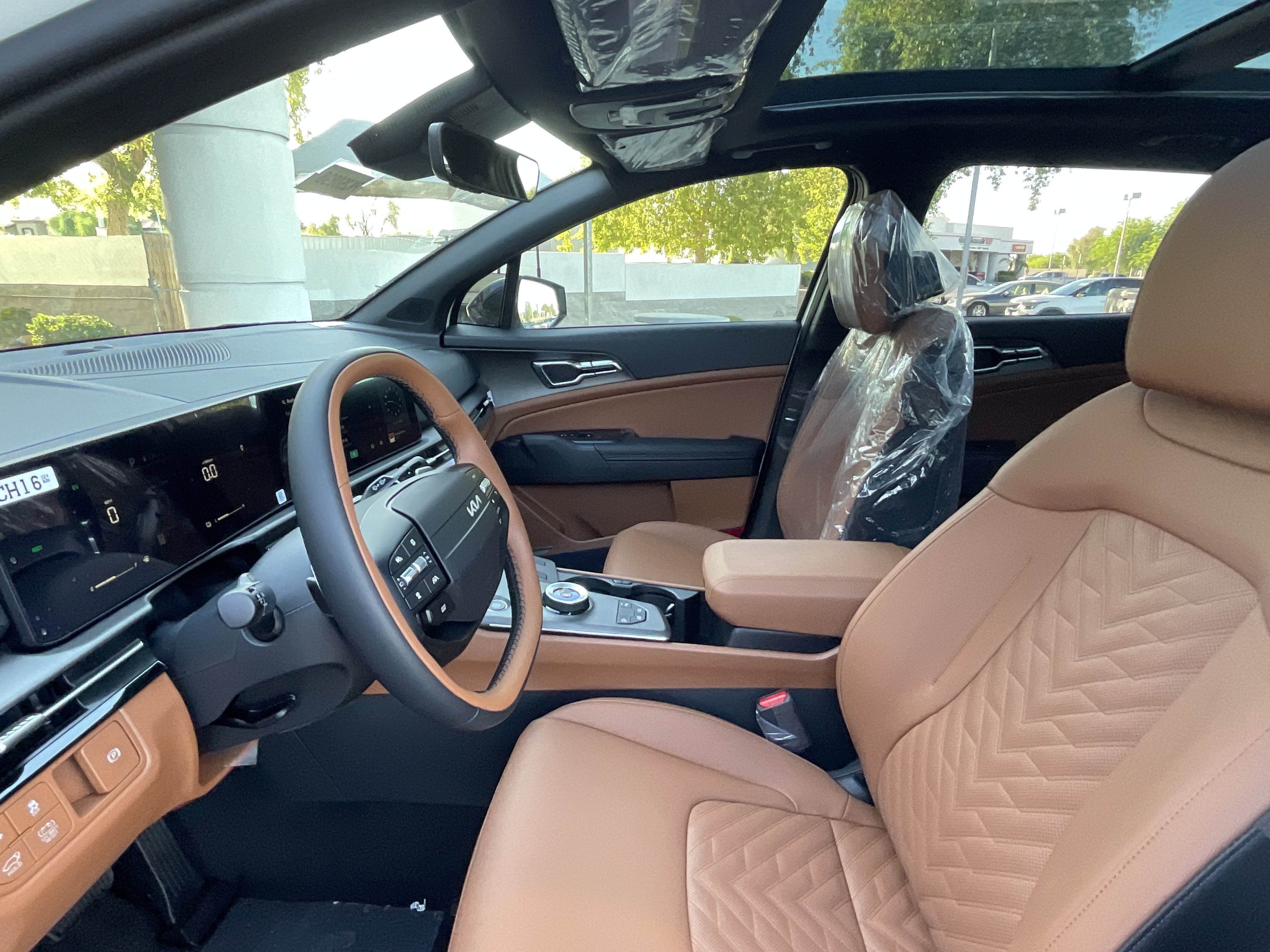 2026 Kia Sportage Hybrid X-Line