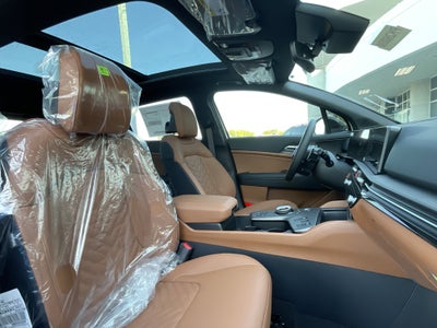 2026 Kia Sportage Hybrid X-Line