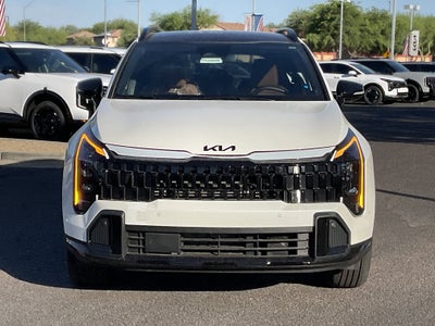 2026 Kia Sportage Hybrid X-Line