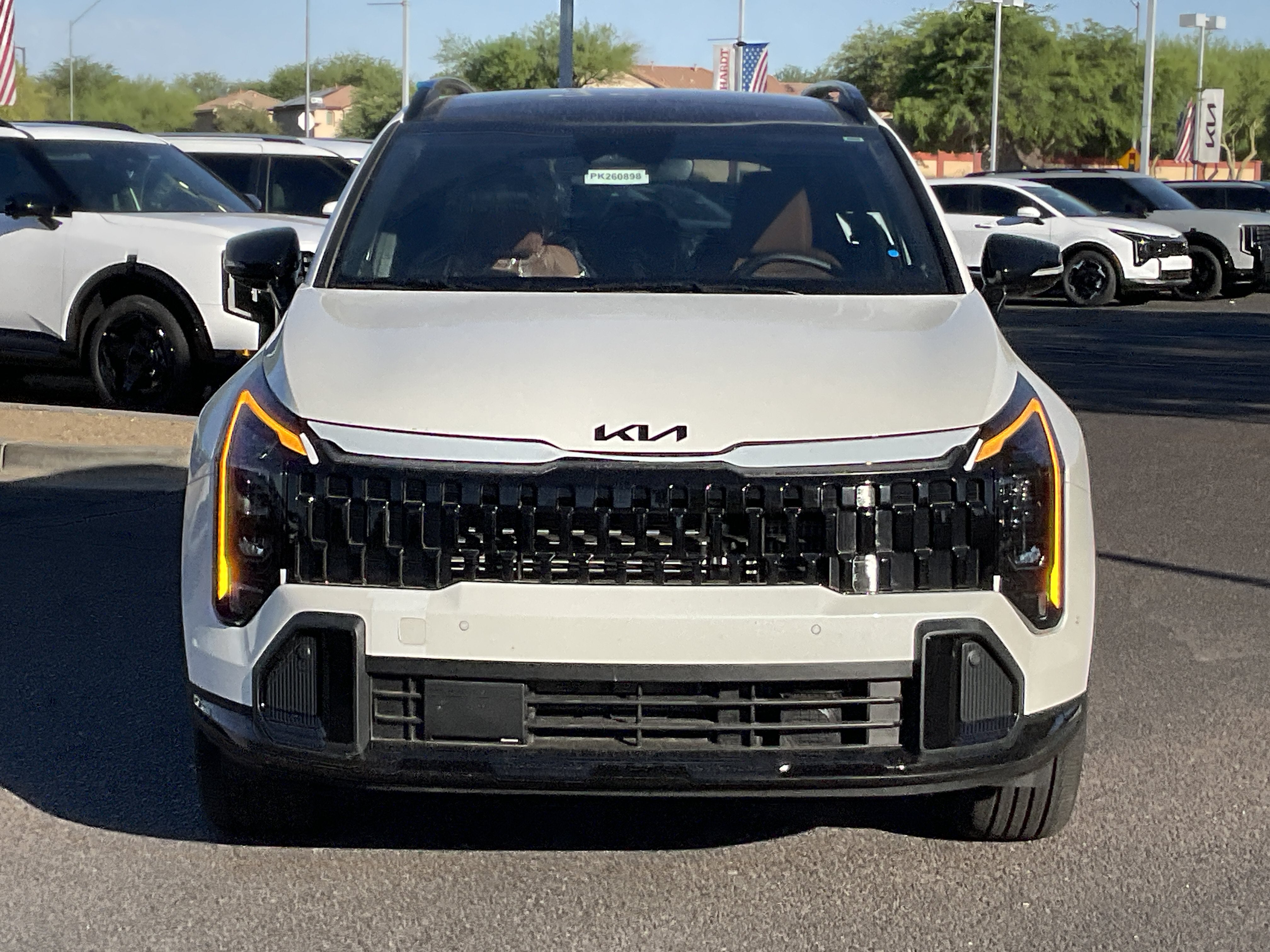 2026 Kia Sportage Hybrid X-Line