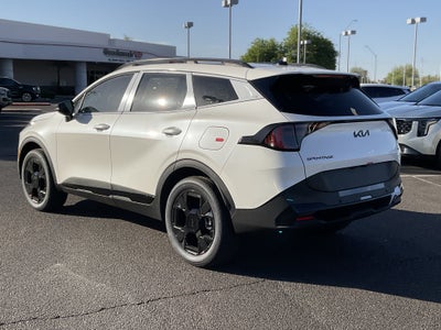 2026 Kia Sportage Hybrid X-Line
