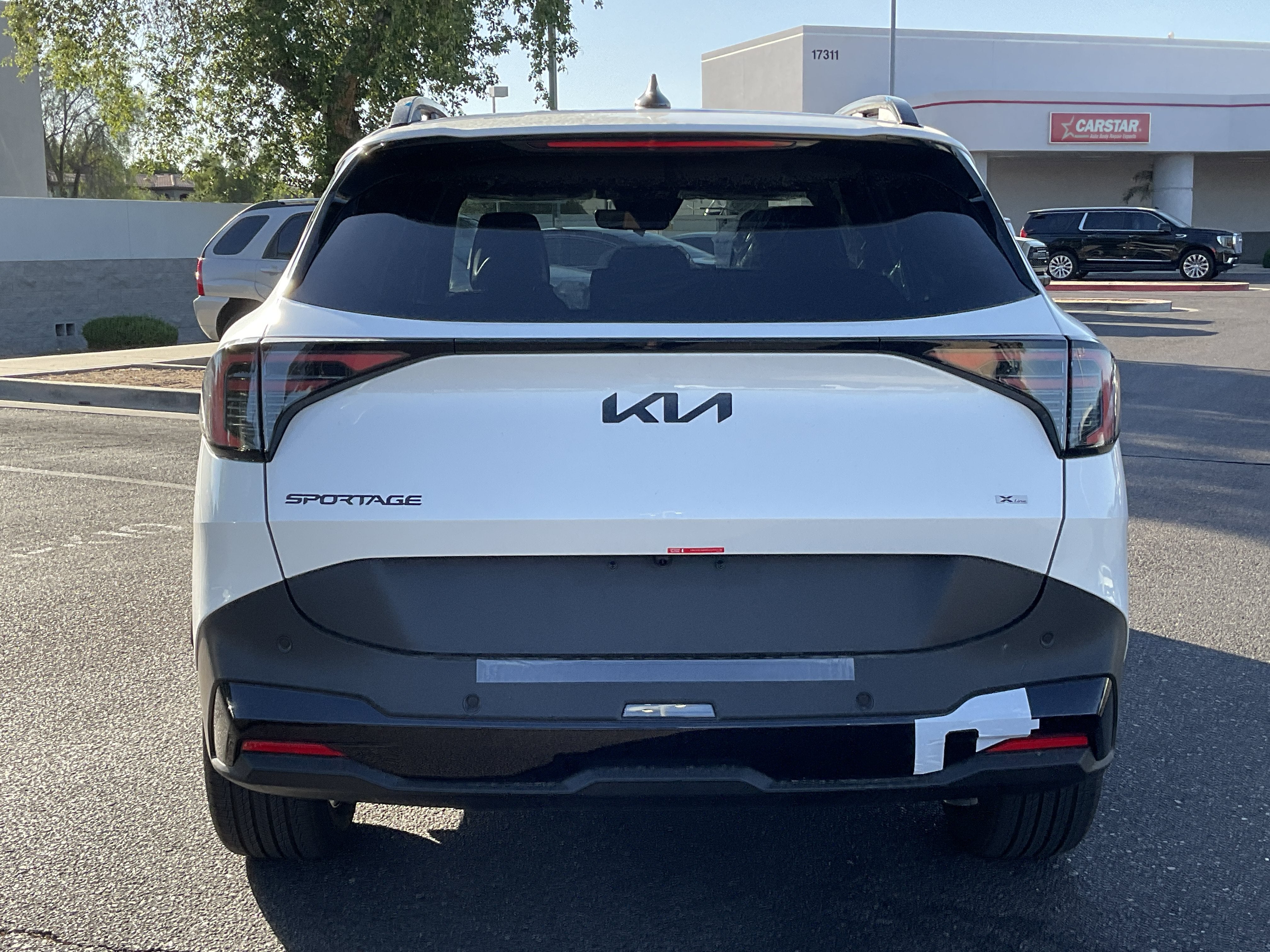 2026 Kia Sportage Hybrid X-Line
