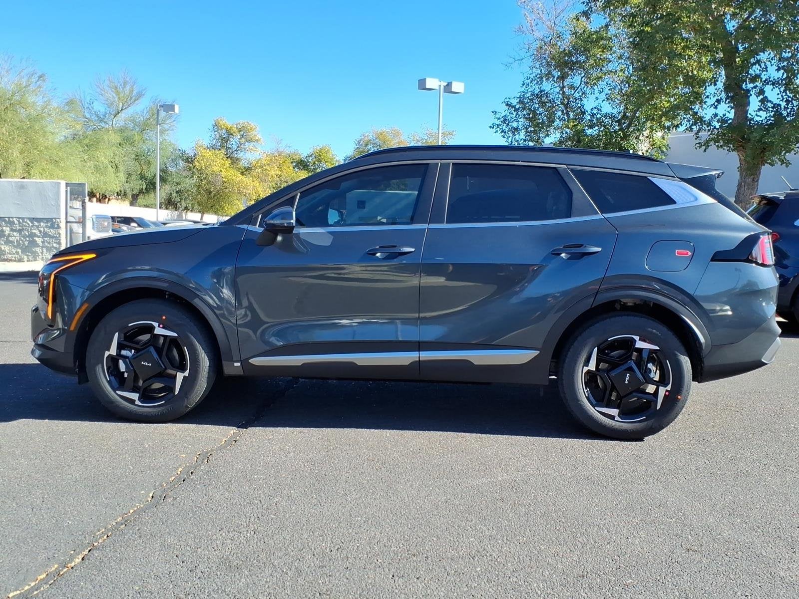 2026 Kia Sportage Hybrid EX