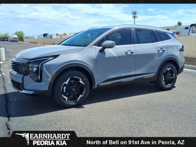 2026 Kia Sportage Hybrid EX