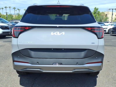 2026 Kia Sportage Hybrid EX