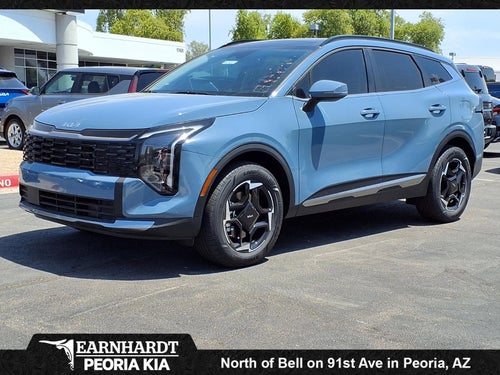 2026 Kia Sportage Hybrid EX