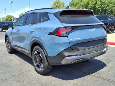 2026 Kia Sportage Hybrid EX