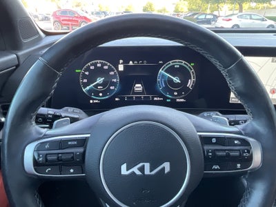 2024 Kia Sportage Hybrid SX-Prestige**CF CERT 1 OWNER