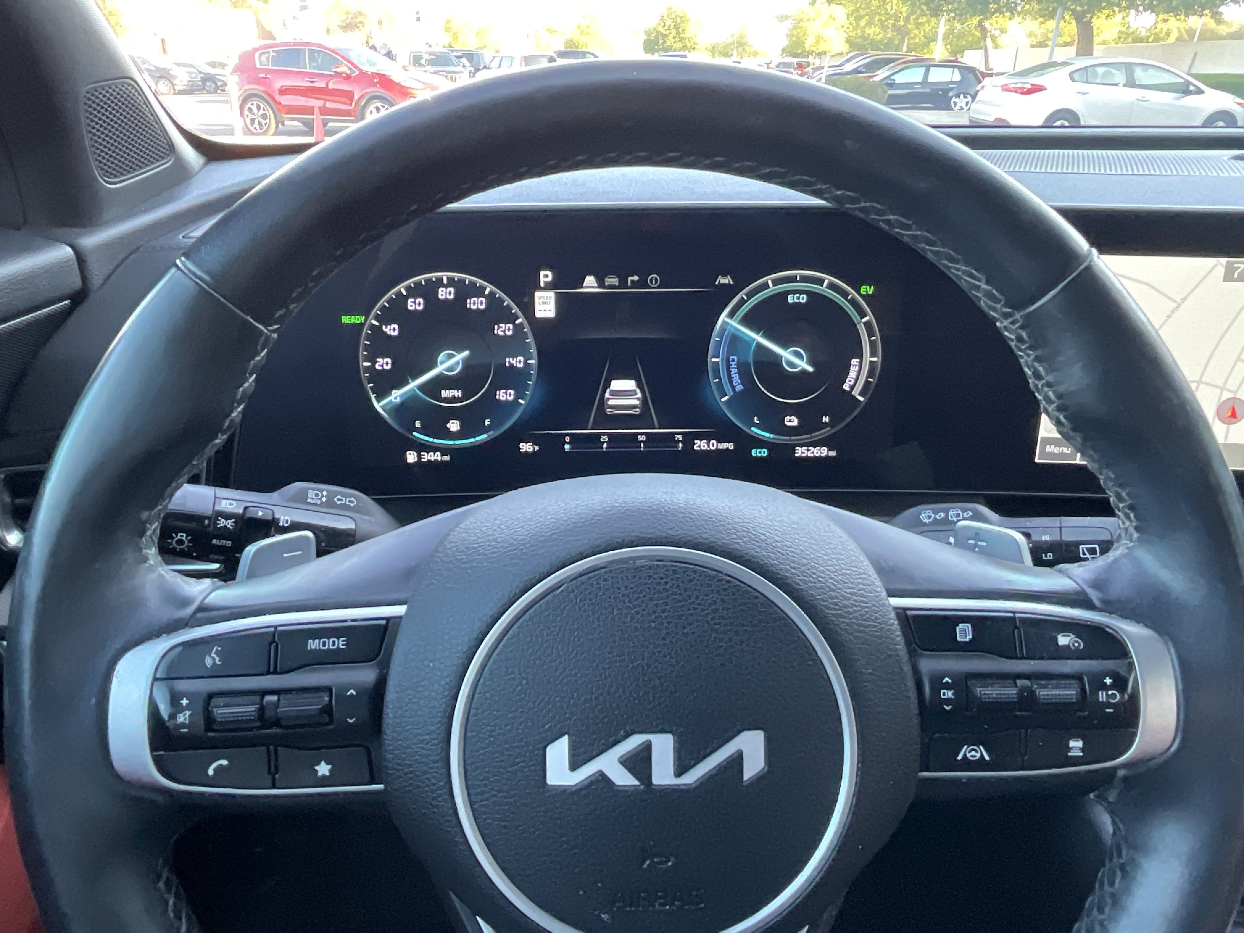 2024 Kia Sportage Hybrid SX-Prestige**CF CERT 1 OWNER