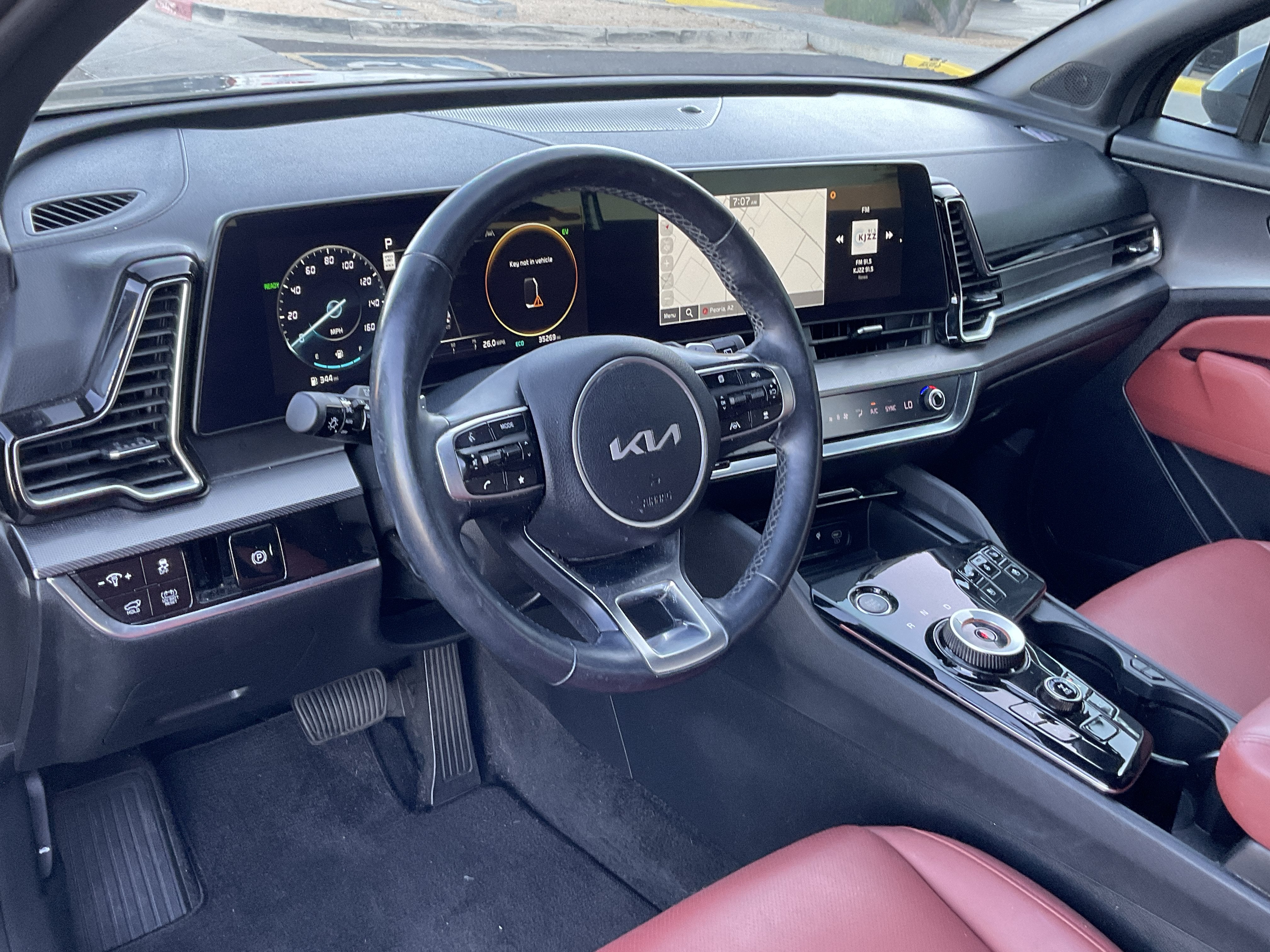 2024 Kia Sportage Hybrid SX-Prestige**CF CERT 1 OWNER