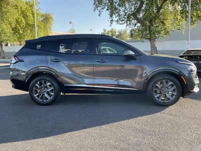 2024 Kia Sportage Hybrid SX-Prestige**CF CERT 1 OWNER