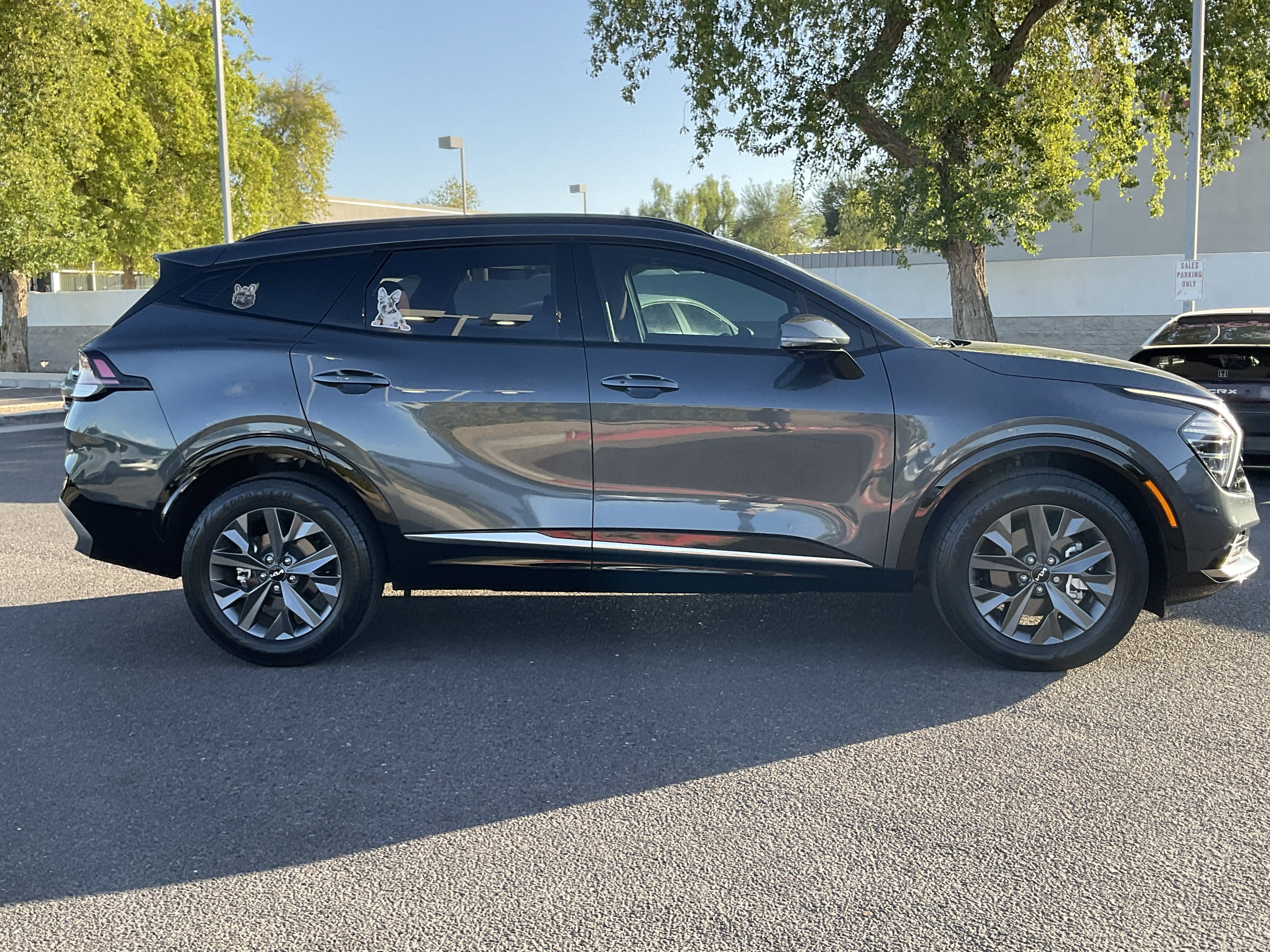 2024 Kia Sportage Hybrid SX-Prestige**CF CERT 1 OWNER