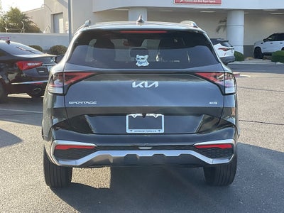2024 Kia Sportage Hybrid SX-Prestige**CF CERT 1 OWNER