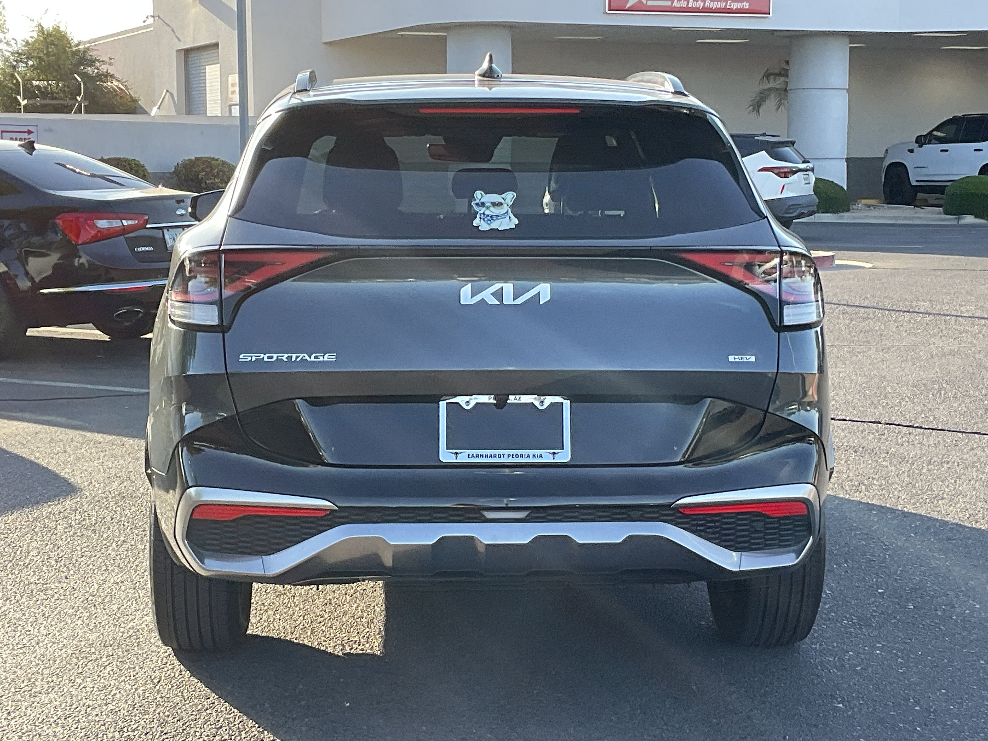 2024 Kia Sportage Hybrid SX-Prestige**CF CERT 1 OWNER