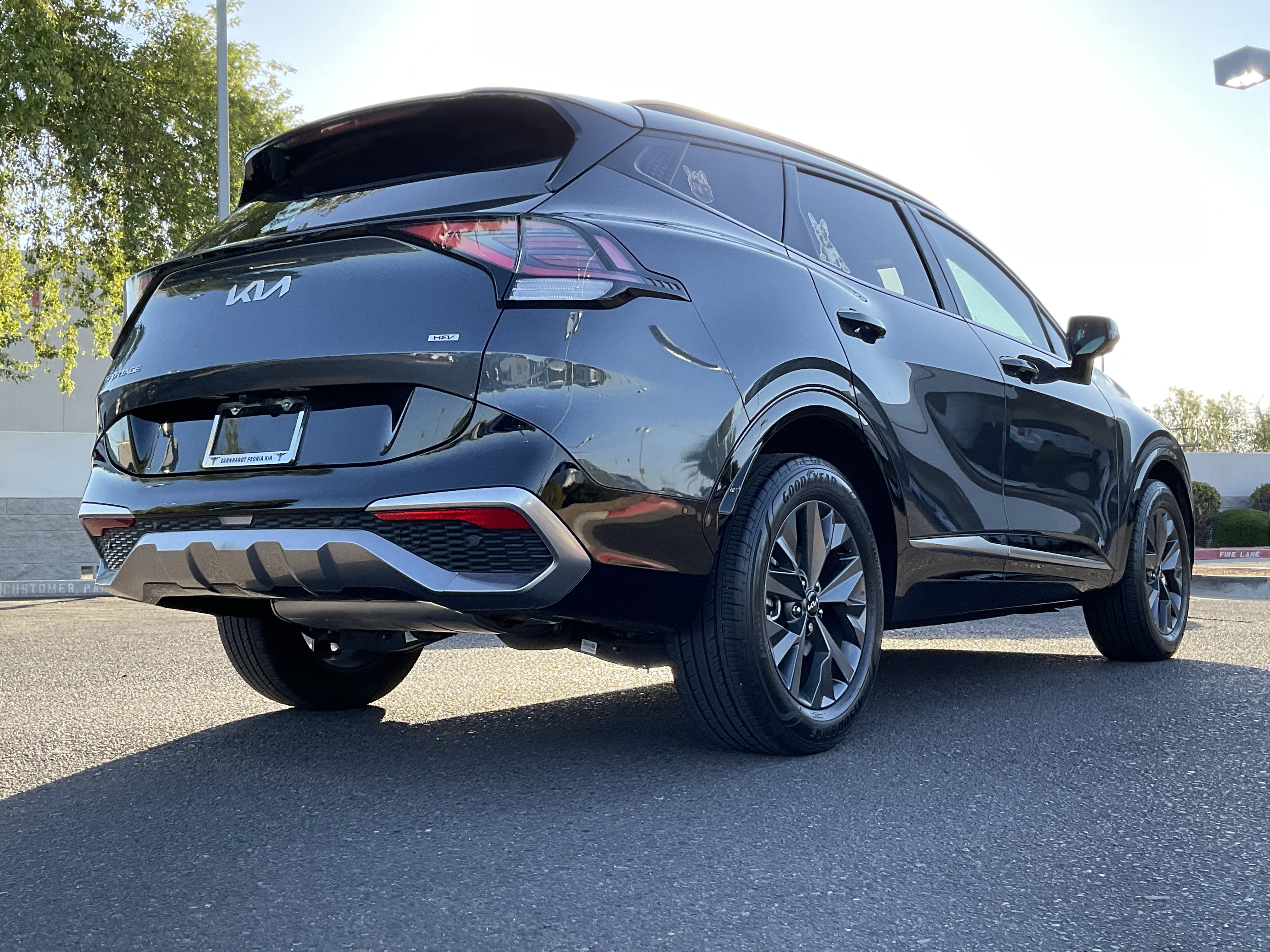 2024 Kia Sportage Hybrid SX-Prestige**CF CERT 1 OWNER