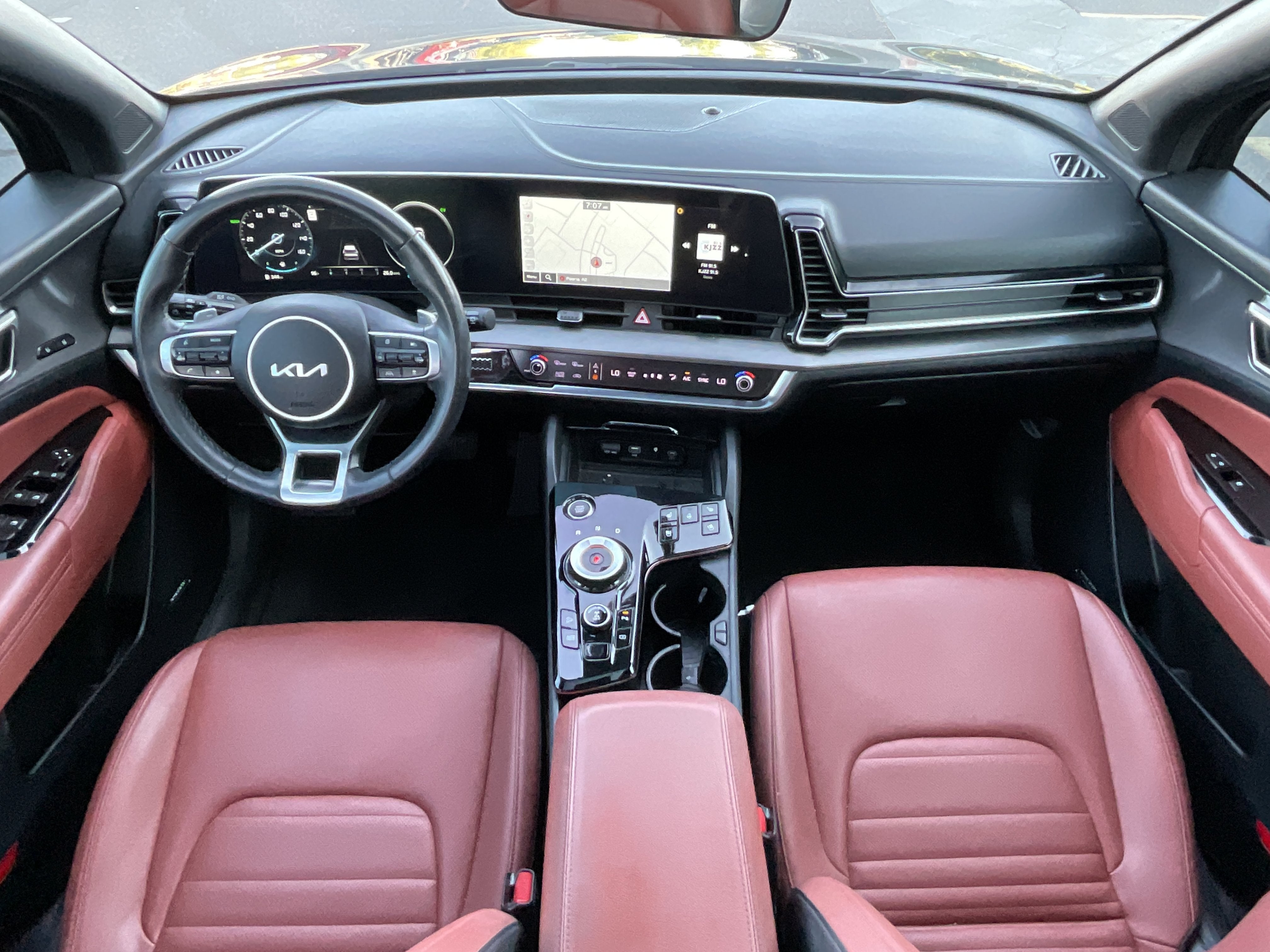 2024 Kia Sportage Hybrid SX-Prestige**CF CERT 1 OWNER