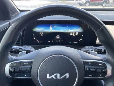 2024 Kia Sportage Hybrid SX-Prestige