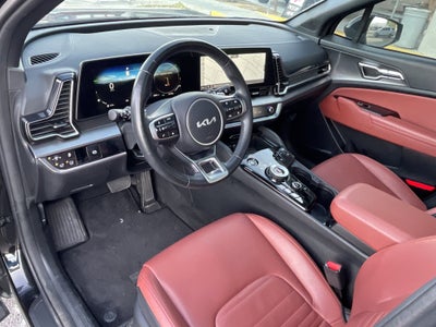 2024 Kia Sportage Hybrid SX-Prestige