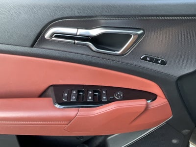 2024 Kia Sportage Hybrid SX-Prestige