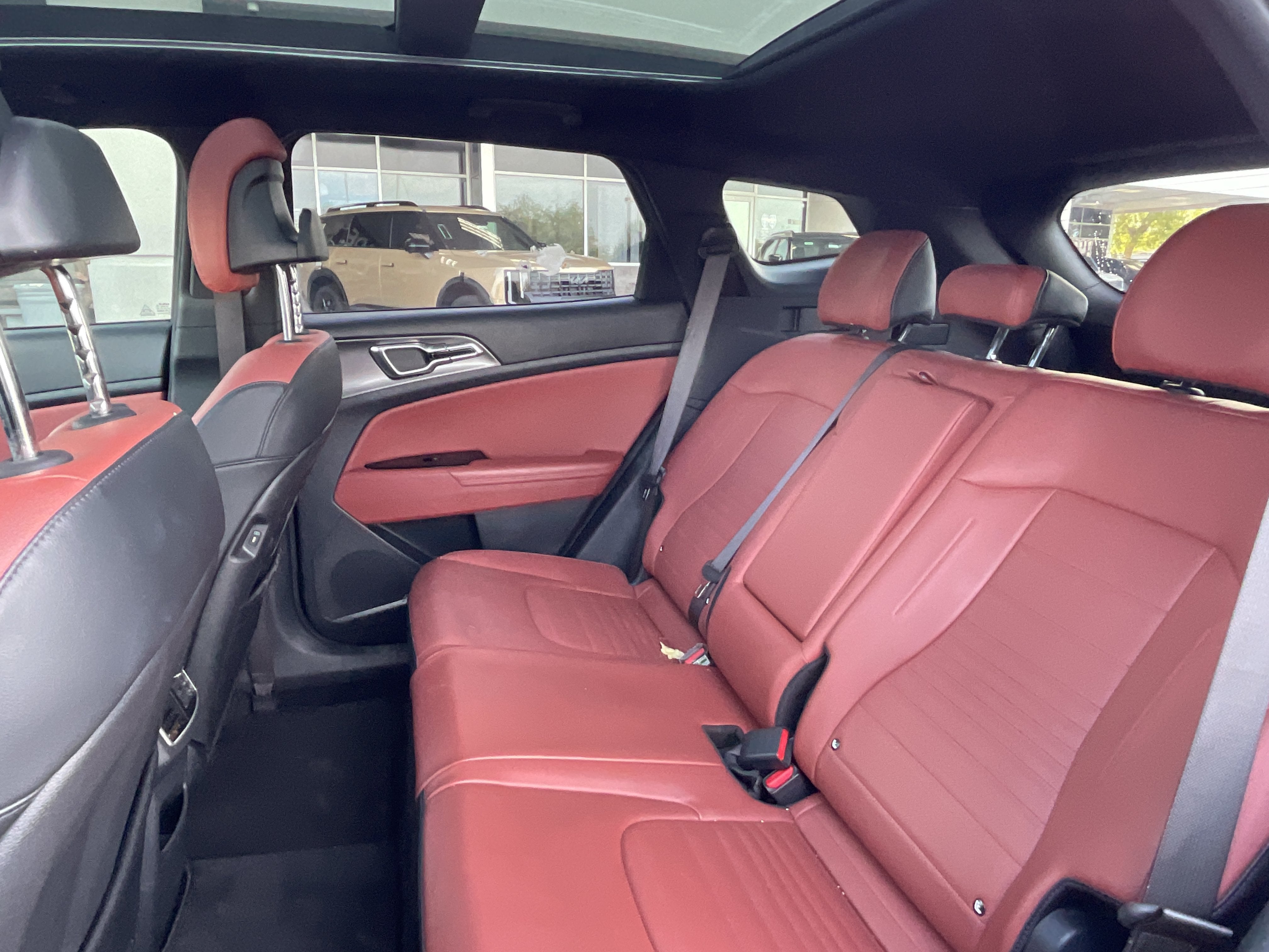2024 Kia Sportage Hybrid SX-Prestige