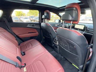 2024 Kia Sportage Hybrid SX-Prestige