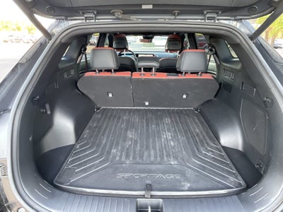 2024 Kia Sportage Hybrid SX-Prestige