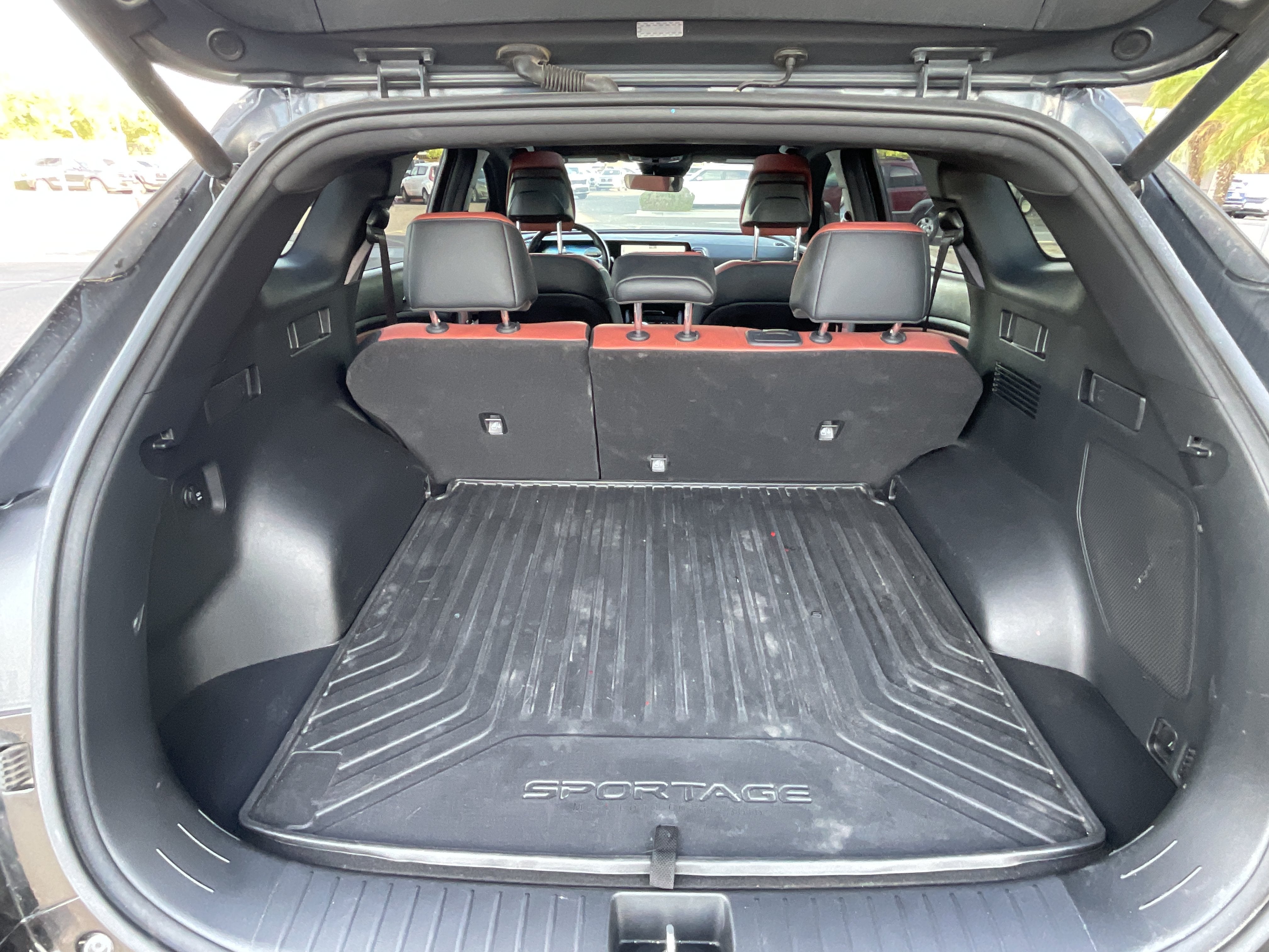 2024 Kia Sportage Hybrid SX-Prestige