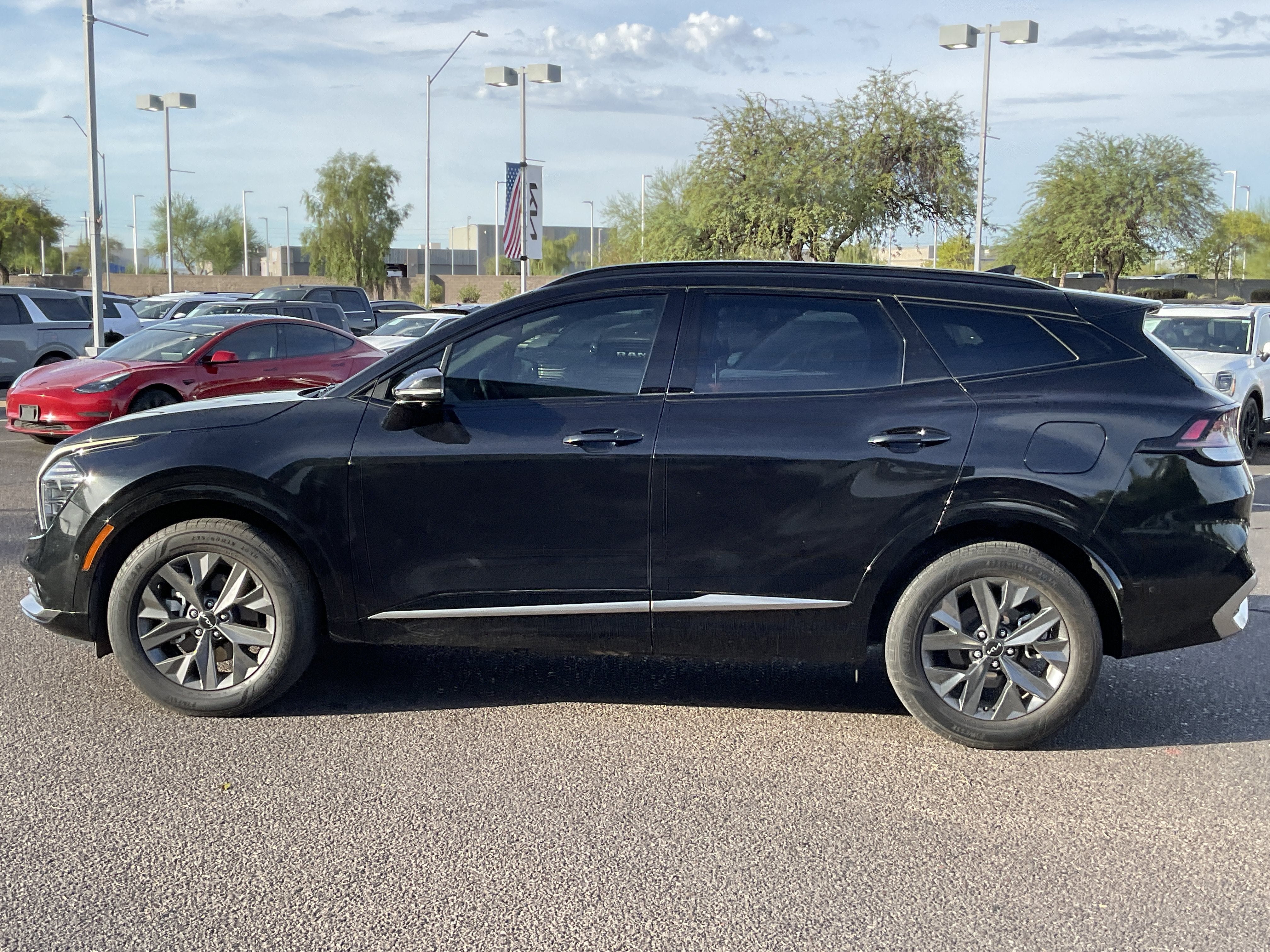 2024 Kia Sportage Hybrid SX-Prestige
