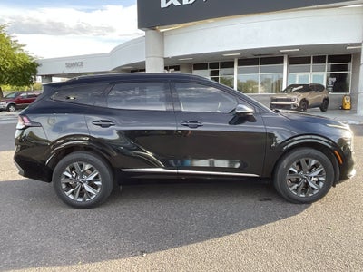 2024 Kia Sportage Hybrid SX-Prestige