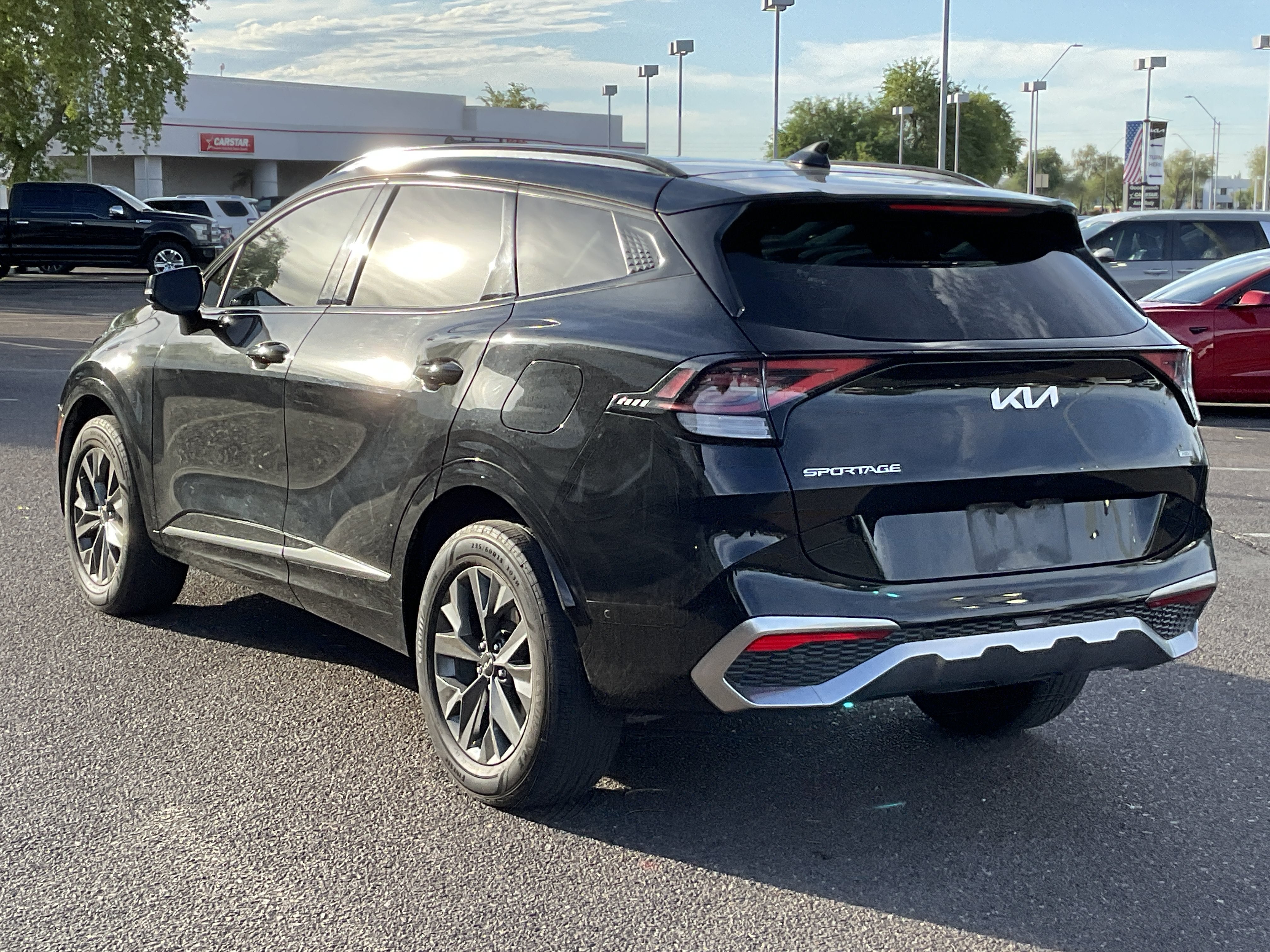 2024 Kia Sportage Hybrid SX-Prestige