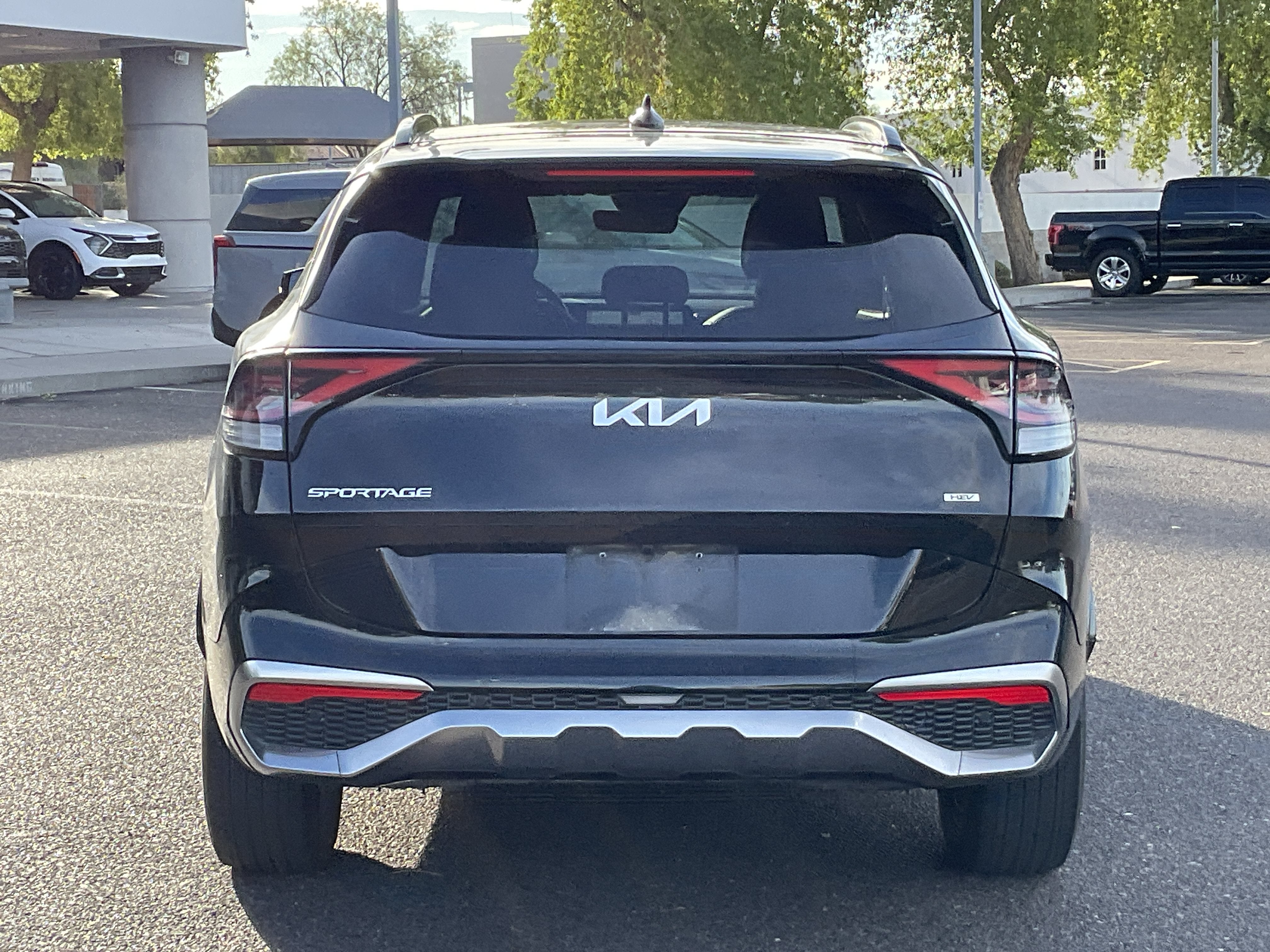 2024 Kia Sportage Hybrid SX-Prestige